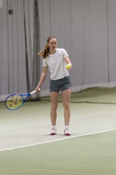 Annika Schult 1 - NL TSV Glinde II - Tennisverein Lohne II : Ergebnis: 5:1